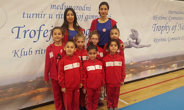 Antalyaspor Madalyayla Döndü