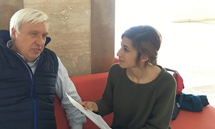 Röportaj: Doğan Hakyemez