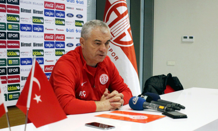 Çalımbay: “Herkesin Tek Yürek Olması Lazım”