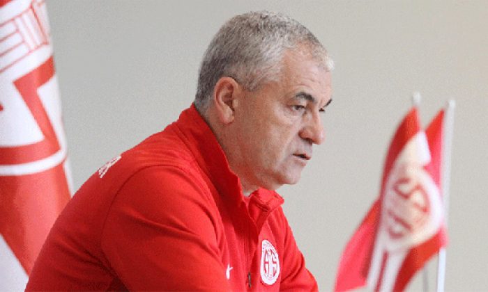 Çalımbay: “Defansta Sıkıntımız Var”