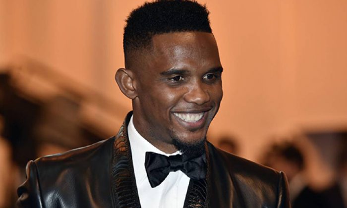 Eto’o Futbolu Bırakacağı Takımı Açıkladı