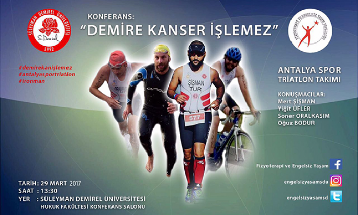 Triatlon Takımı Isparta’da