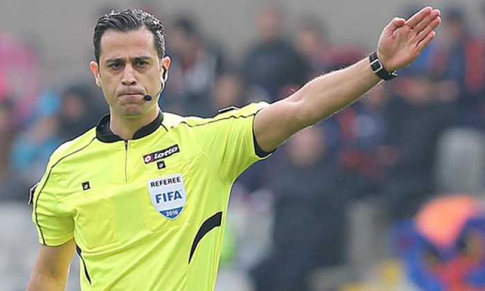 Konyaspor Maçının Hakemi Belli Oldu