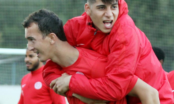 Gaziantepspor Maçının Hazırlıkları Başladı