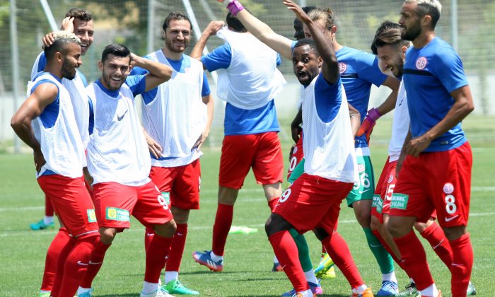 Antalyaspor’dan Sezonun Son Hazırlığı