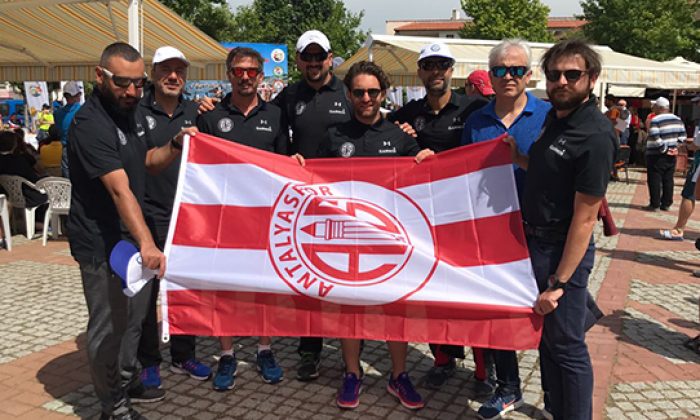 Triatlon Takımından Dalyan’da Derece