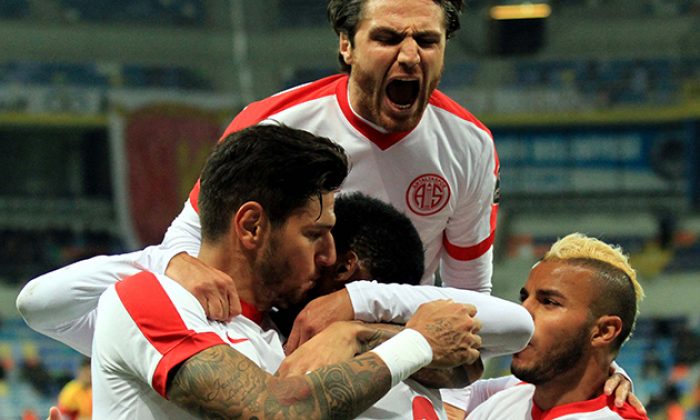 Antalyaspor’un Altın Sezonu
