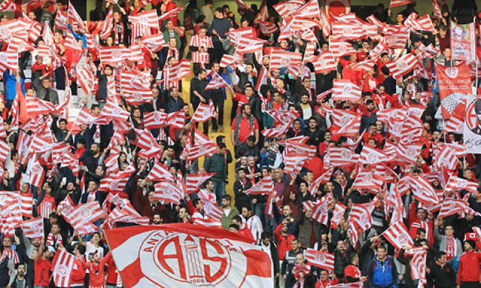 Antalyaspor’dan Taraftara Deplasman Uyarısı