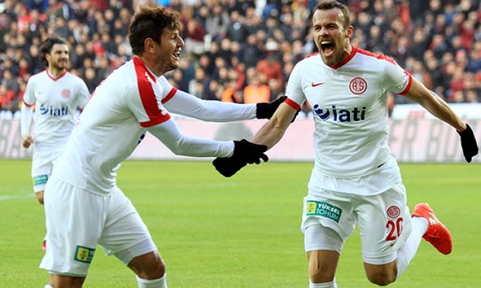 Antalyaspor’dan Rekor Üstüne Rekor
