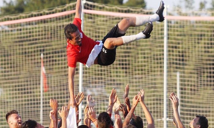 Serdar Özkan İle Yollar Ayrıldı