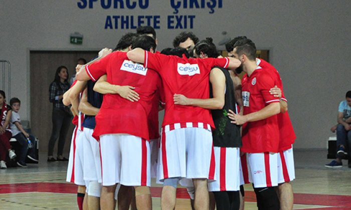 Basketbolda Sevindiren Gelişme