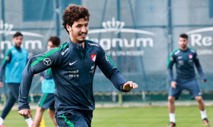 Salih Uçan Listeye Alındı