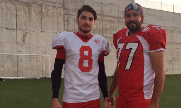 Antalyaspor’dan İki Sporcuya Milli Davet