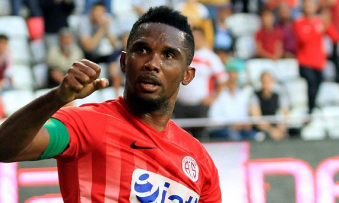 Öztürk: “Eto’o’yu Satmayı Düşünmüyoruz”