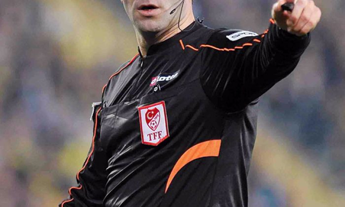 Alanyaspor Maçının Hakemi Belli Oldu