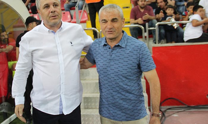 Çalımbay: “Bu Tempoyla Kimseyi Yenemeyiz”