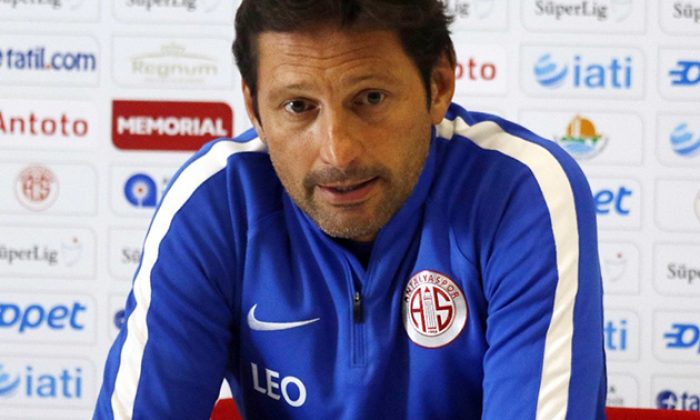Leonardo’dan Antrenman Haberine Yalanlama