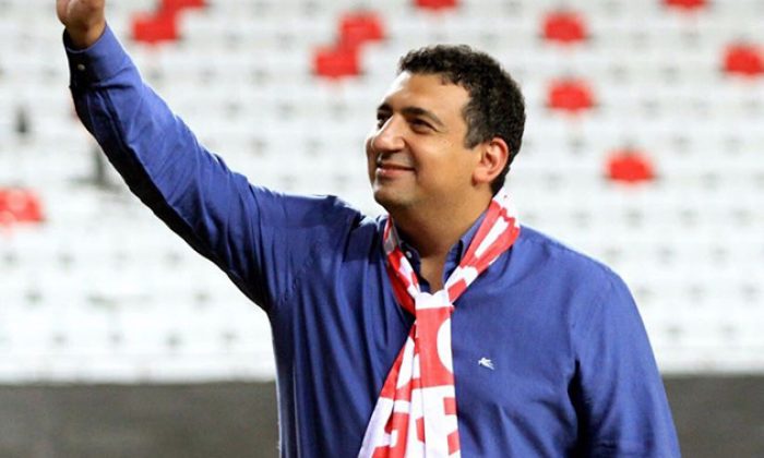 Öztürk: “Tek Antalyaspor’umuz Var, Birlik Olalım, Destek Verelim”