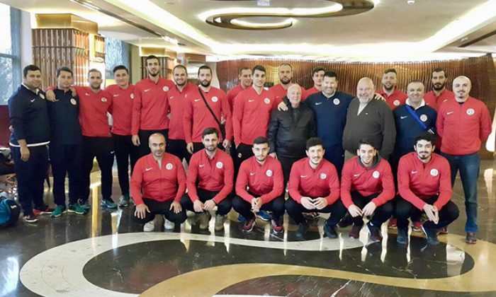 Antalyaspor Avrupa’ya Gidiyor