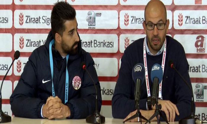 David Badia Rövanştan Umutlu