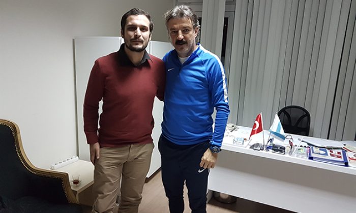 Röportaj: Şenol Fidan