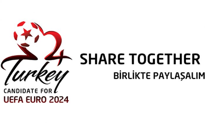 EURO 2024 Logo ve Sloganı Tanıtıldı