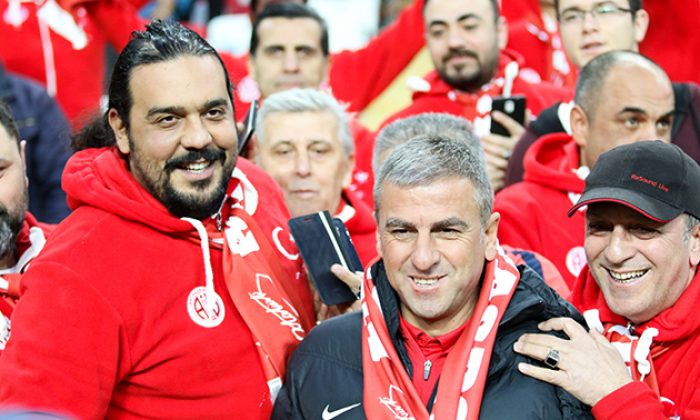 Hamzaoğlu: “Beşiktaş Maçına Hazır Olacağız”