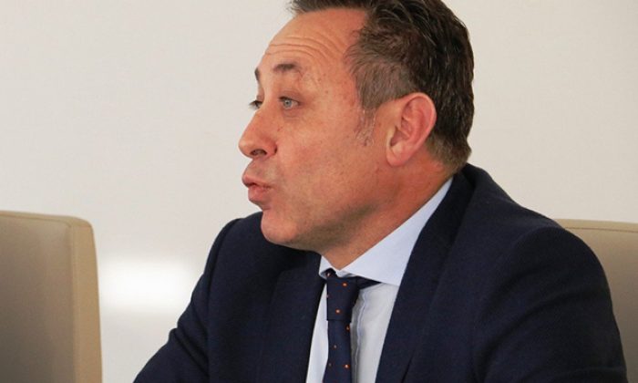 Nafiz Tanır: “600 Lisanslı Sporcumuz Var”