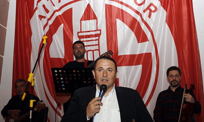 Sporcularımız ve Aileleri Yemeği ATİK’te Düzenlendi