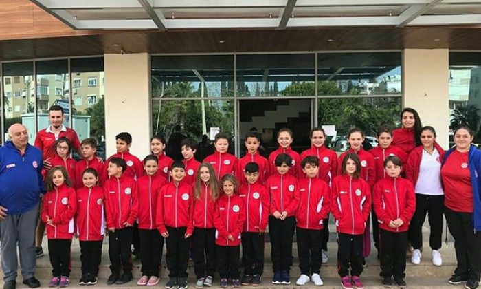 Antalyaspor’dan Teşvik Yarışlarında Derece