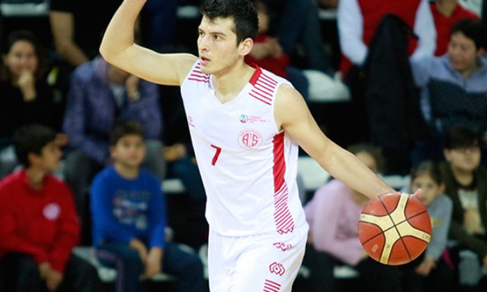 Antalyaspor 77 – 70 Samsun BŞB Anakent