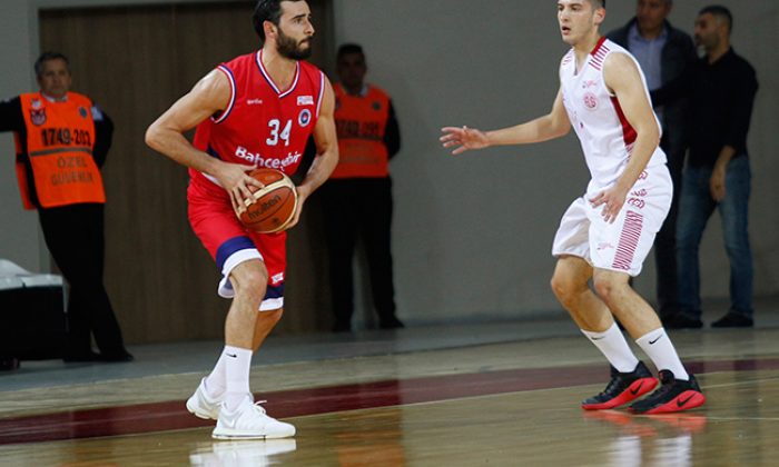 Bahçeşehir Koleji 90 – 74 Antalyaspor