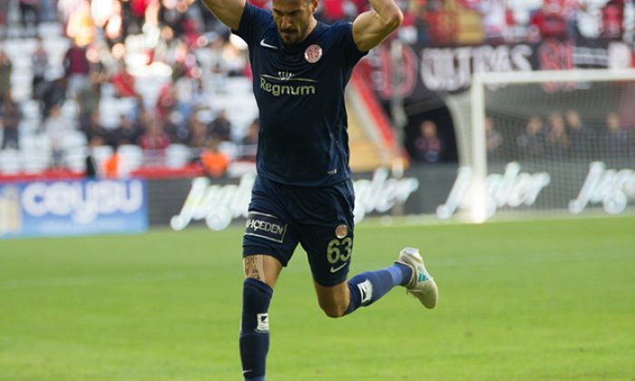 En Golcü Futbolcu Belli Oldu