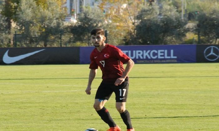 Doğukan Milli Takımda