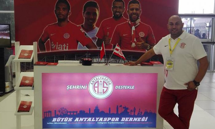 Büyük Antalyaspor Derneği’nden TFF’ye Fikstür Eleştirisi