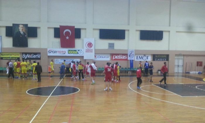 Göztepe 29 – 26 Antalyaspor