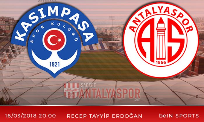 Kasımpaşa Maçının Biletleri Satışa Çıktı
