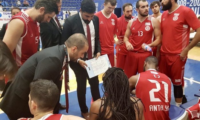Türk Telekom 73 – 80 Antalyaspor
