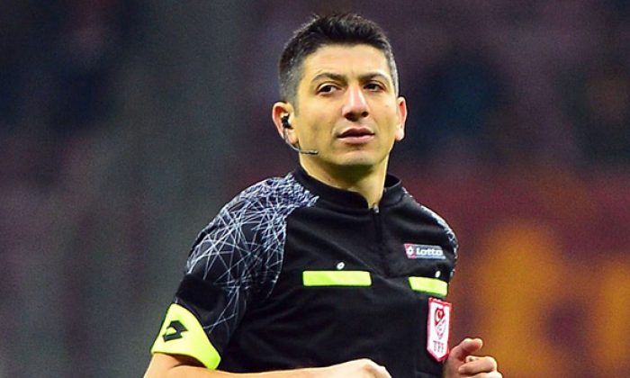 Çeyrek Final İlk Maçının Hakemi Belli Oldu