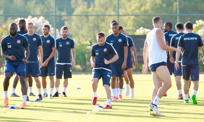 Antalyaspor’da Alanyaspor Hazırlıkları Tamamlandı