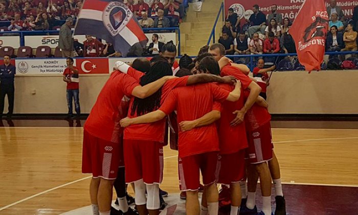 Bahçeşehir Koleji 74 – 66 Antalyaspor