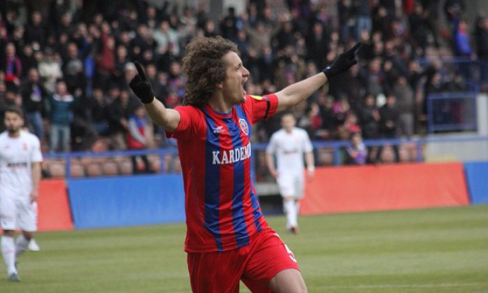Osman Karabükspor’dan Ayrıldı