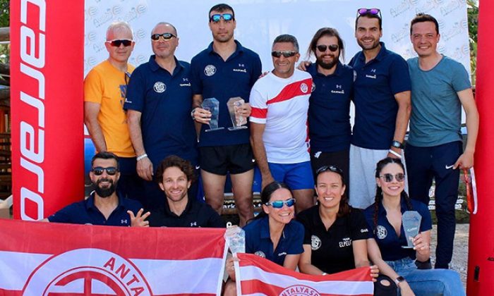 Antalyaspor Triatlon Takımı Alanya’da Mücadele Edecek