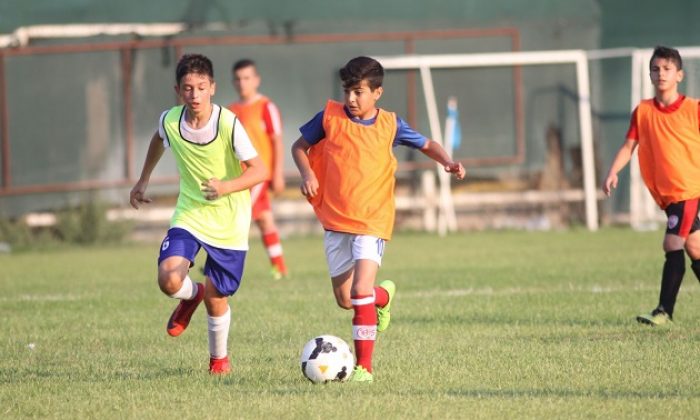 Antalyaspor’da Altyapı Seçmeleri Başladı