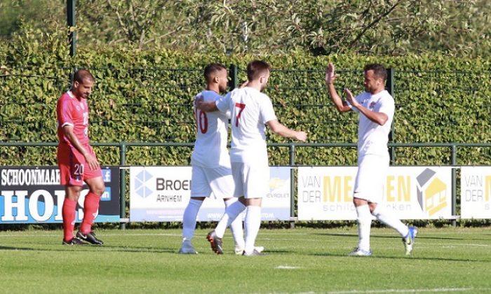 Antalyaspor İkinci Hazırlık Maçını da Galip Tamamladı: 4-0