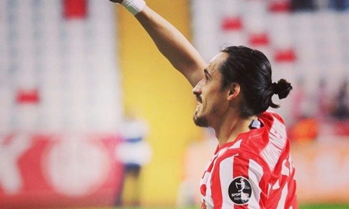 Serdar Özkan Antalyaspor’dan Ayrılıyor