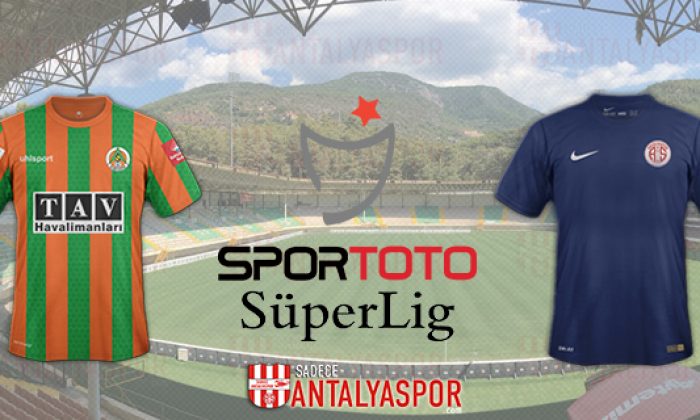 Alanyaspor Maçının Biletleri Satışa Sunuldu