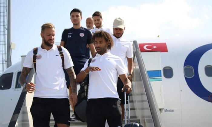 Beşiktaş Maçının 20 Kişilik Kadrosu Belli Oldu