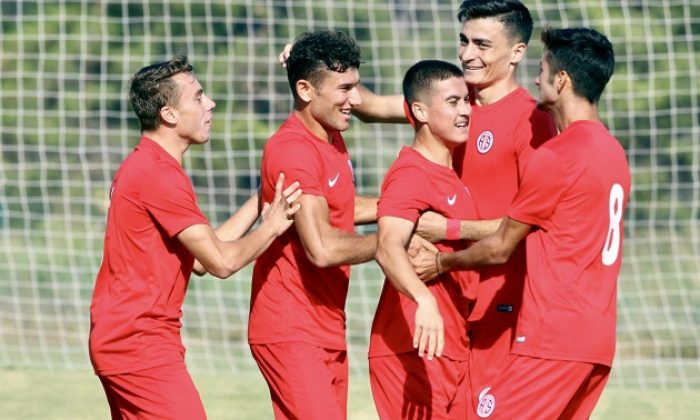 Antalyaspor, Konyaspor İle Berabere Kaldı: 1-1