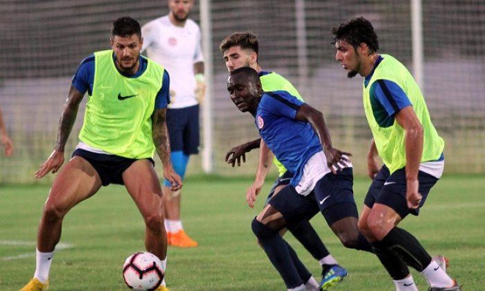 Antalyaspor’da Kayserispor Hazırlıkları Başladı